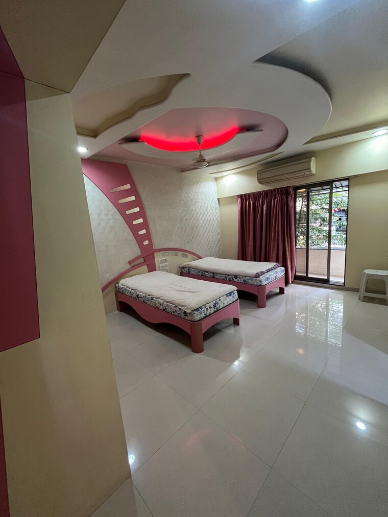Bedroom, sneh-chs-santacruz 3 Bedroom 1100 Sq.Ft. Apartment In Santacruz West Mumbai 9039249