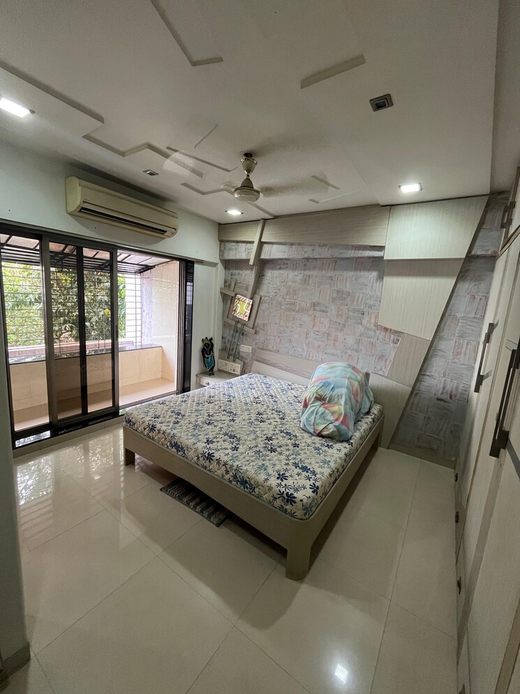 Bedroom, sneh-chs-santacruz 3 Bedroom 1100 Sq.Ft. Apartment In Santacruz West Mumbai 9039249