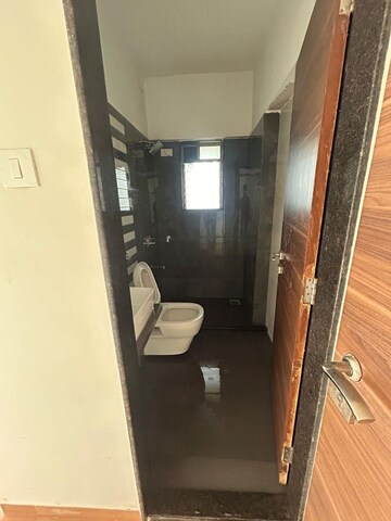 Bathroom in 3 BHK Apartment at Vile Parle East – for Sale