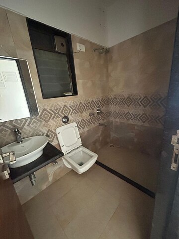 Bathroom in 3 BHK Apartment at Vile Parle East – for Sale