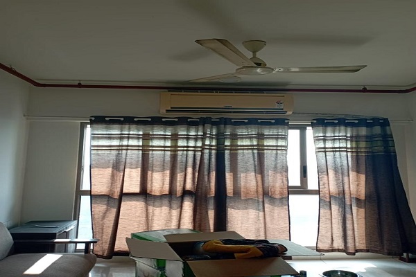 2 BHK + Pooja Room,Servant Room Apartment For Rent in The Wadhwa Address Panorama