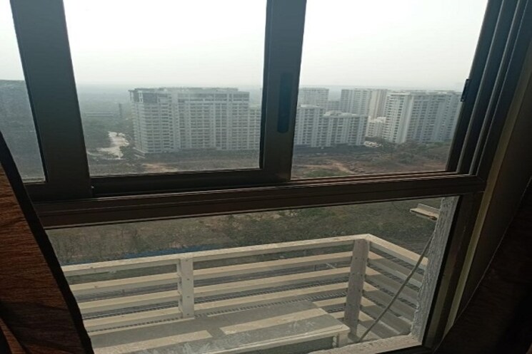 Balcony, the-wadhwa-address-panorama 2 Bedroom 856 Sq.Ft. Apartment In Ghatkopar West Mumbai 9039211