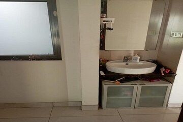 Bathroom in 2 BHK Apartment at The Wadhwa Address Panorama, Ghatkopar West – for Rent