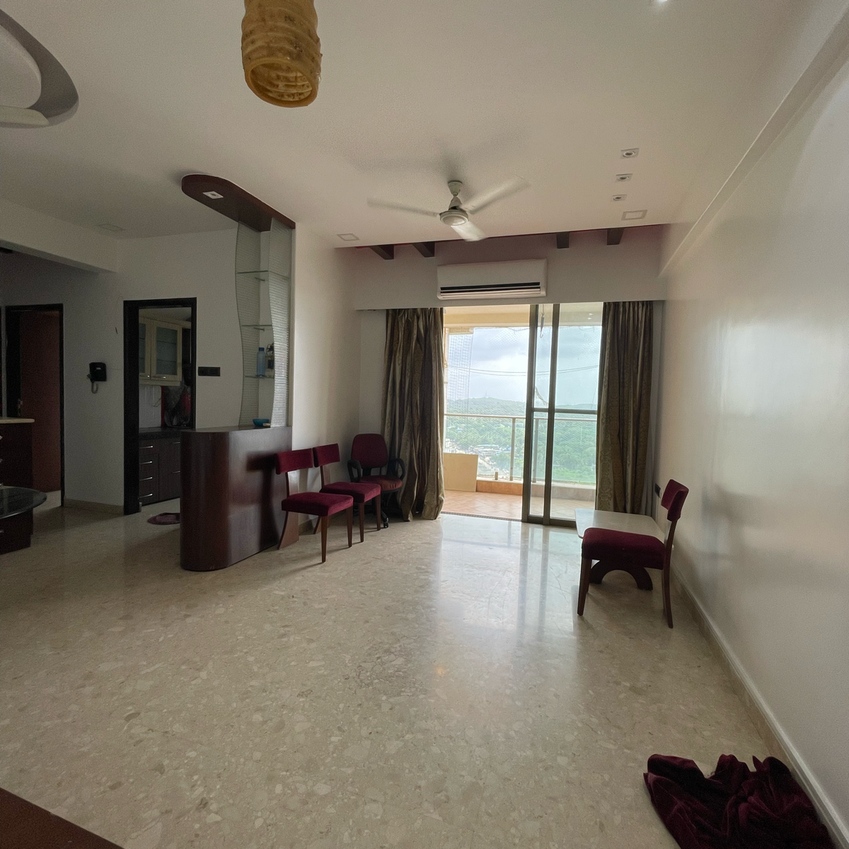 2 BHK Apartment For Rent in Goregaon East
