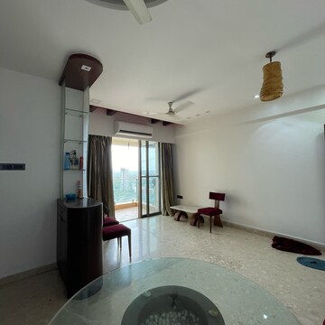 Bathroom in 2 BHK Apartment at Goregaon East – for Rent