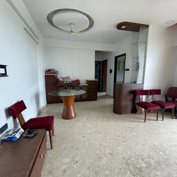 Living Room in 2 BHK Apartment at Goregaon East – for Rent