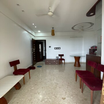 Living Room in 2 BHK Apartment at Goregaon East – for Rent