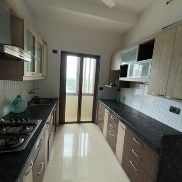 Kitchen in 2 BHK Apartment at Goregaon East – for Rent