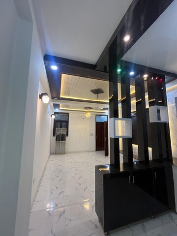 Living Room in 2 BHK Apartment at 3P Platinum, Sector 68 – for Rent