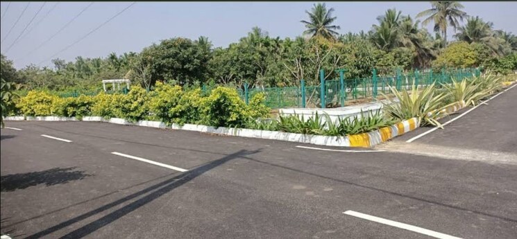 Exterior View, slvs-the-garden  1200 Sq.Ft. Plot In Kanakapura Road Bangalore 9039238