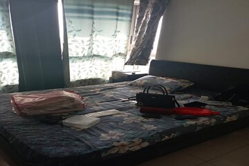 Bedroom in 2 BHK Apartment at The Wadhwa The Address, Ghatkopar West – for Rent