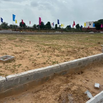 Plot Area in  Plot at Ansals Sushant City I – for Sale