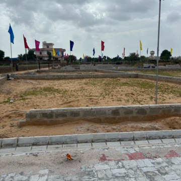 Plot Area in  Plot at Ansals Sushant City I – for Sale