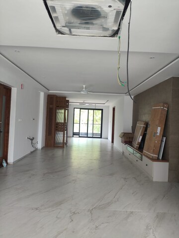 Building Lobby in 3 BHK Apartment at Uptown Jubilee, Jubilee Hills – for Rent