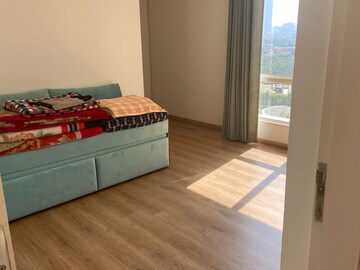 Bedroom in 5 BHK Apartment at Pioneer Park Presidia, Sector 62 – for Rent