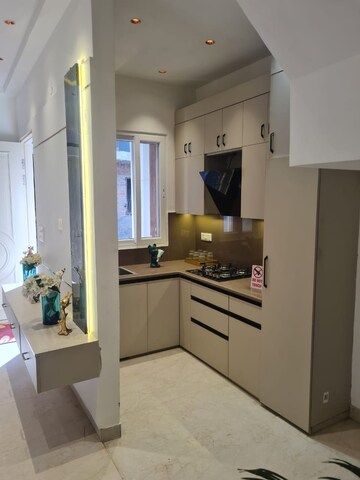 Kitchen in 2 BHK Builder Floor at Khodna Kalan – for Sale