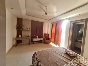 Bedroom in 2 BHK Builder Floor at Khodna Kalan – for Sale