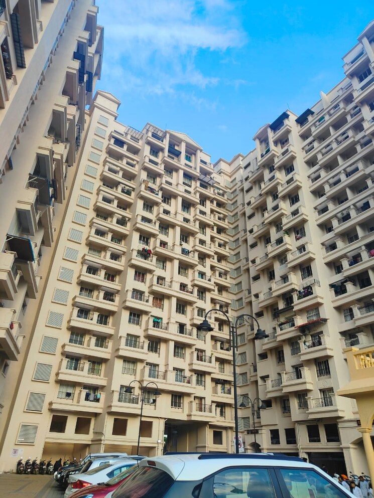 Exterior View, puranik-aldea-anexo 1 Bedroom 650 Sq.Ft. Apartment In Baner Pune 9039354