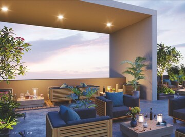 1 BHK Apartment – Exterior View View at Mihir Amara, Wakad - for Sale