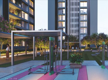 1 BHK Apartment – Exterior View View at Mihir Amara, Wakad - for Sale