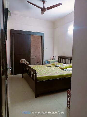 Bedroom in 2 BHK Apartment at Vijay CHS New Panvel, New Panvel – for Sale