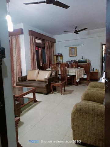 Living Room in 2 BHK Apartment at Vijay CHS New Panvel, New Panvel – for Sale