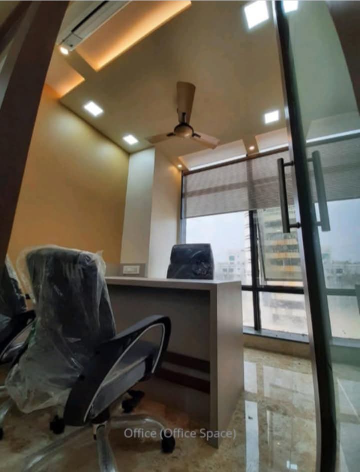 Office Space For Rent in Vasupujya Neco Chambers
