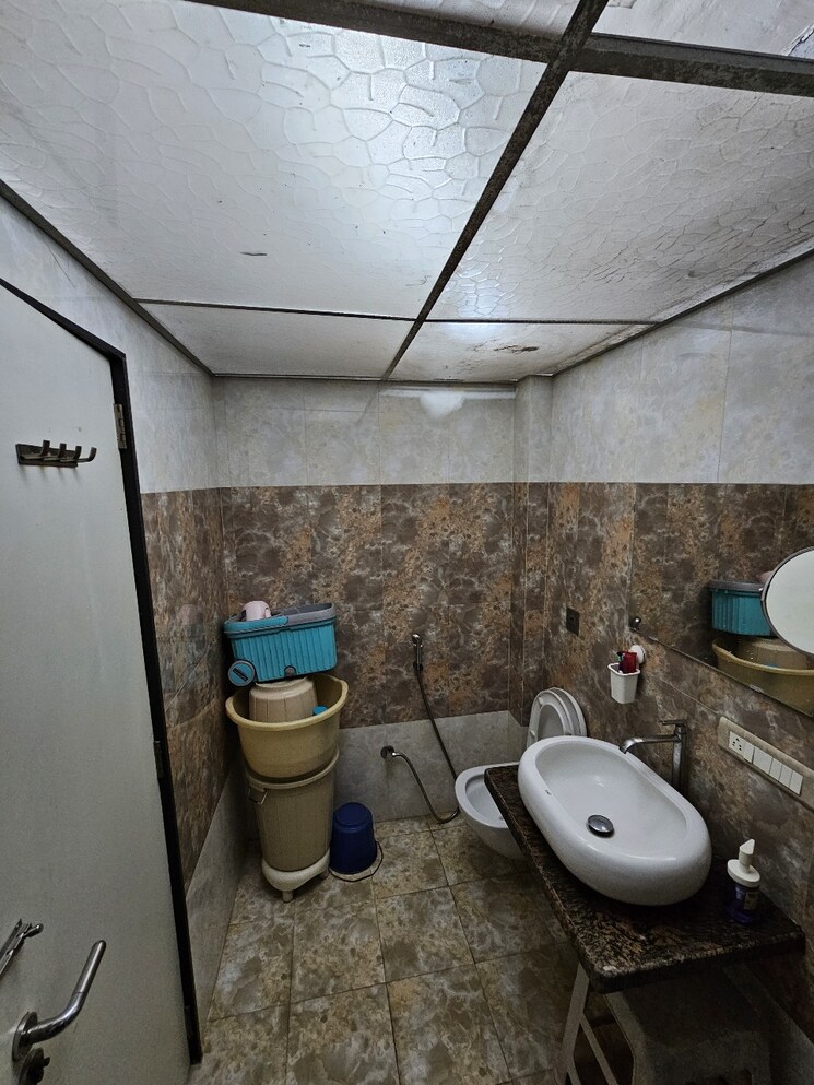 Bathroom, sanpada 2 Bedroom 1085 Sq.Ft. Apartment In Sanpada Navi Mumbai 9039369