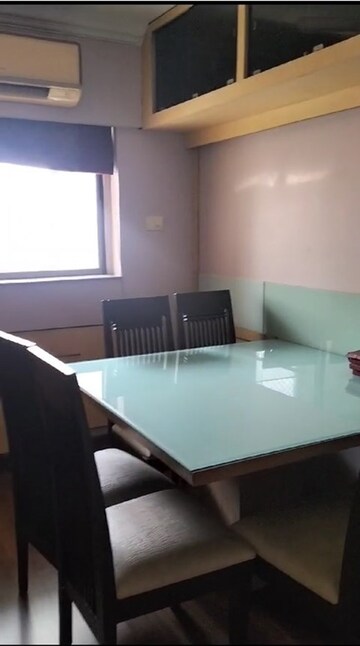 Living Room in 2.5 BHK Apartment at Raheja Acropolis, Deonar – for Sale