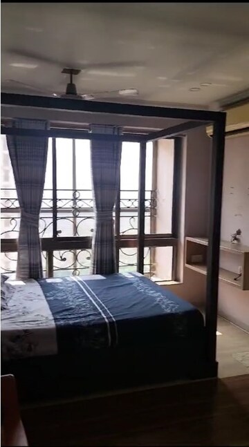 Bedroom in 2.5 BHK Apartment at Raheja Acropolis, Deonar – for Sale