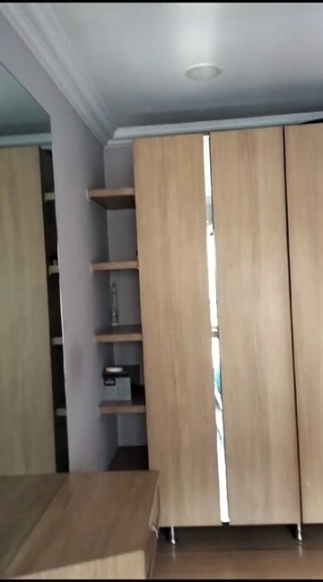 Bedroom in 2.5 BHK Apartment at Raheja Acropolis, Deonar – for Sale