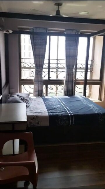 Bedroom in 2.5 BHK Apartment at Raheja Acropolis, Deonar – for Sale
