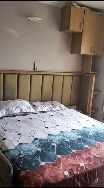 Bedroom in 2.5 BHK Apartment at Raheja Acropolis, Deonar – for Sale