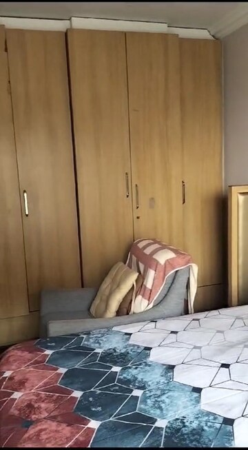 Bedroom in 2.5 BHK Apartment at Raheja Acropolis, Deonar – for Sale
