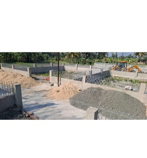 Plot Area in  Plot at Joka – for Sale