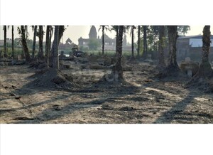 Plot Area in  Plot at Joka – for Sale