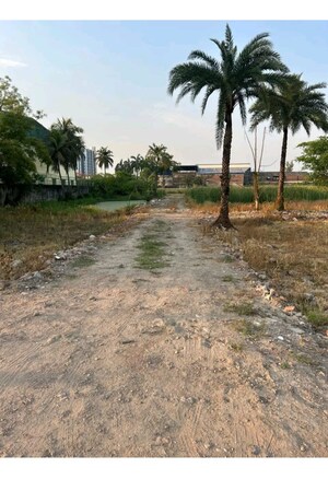 Plot Area in  Plot at Joka – for Sale