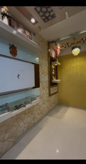 Furnished Amenities in 2.5 BHK Apartment at RK Lunkad Akshay Tower, Wakad – for Sale