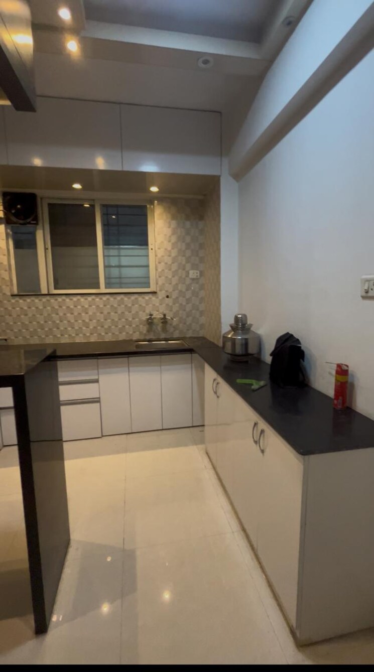 Kitchen, rk-lunkad-akshay-tower 2.5 Bedroom 900 Sq.Ft. Apartment In Wakad Pune 9039418