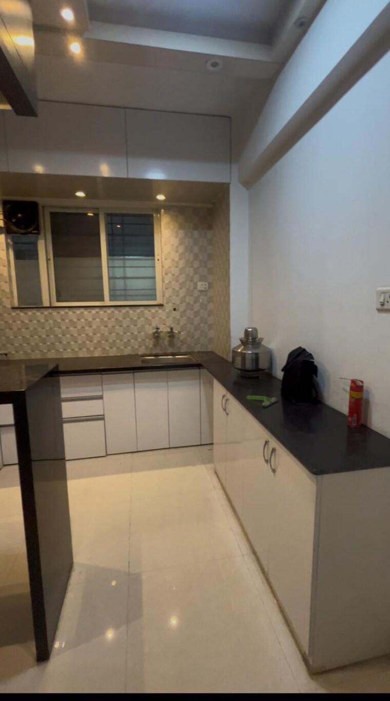 Kitchen, rk-lunkad-akshay-tower 2.5 Bedroom 900 Sq.Ft. Apartment In Wakad Pune 9039418
