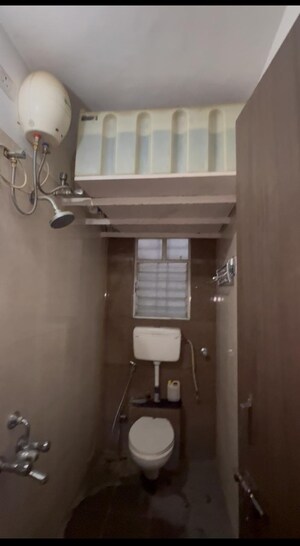 Staircase in 2.5 BHK Apartment at RK Lunkad Akshay Tower, Wakad – for Sale