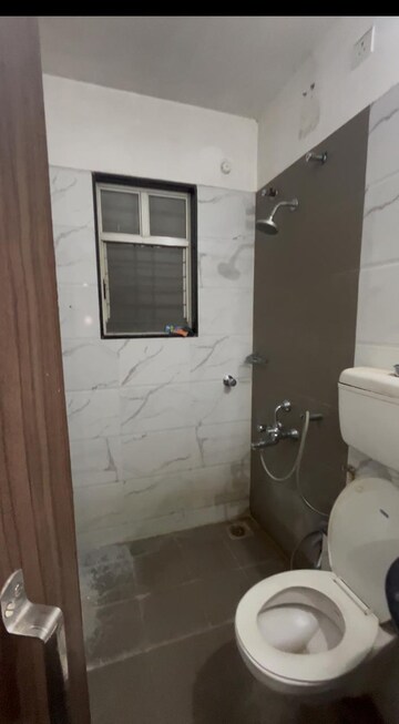 Bathroom in 2.5 BHK Apartment at RK Lunkad Akshay Tower, Wakad – for Sale