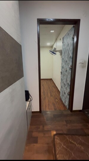 Kitchen in 2.5 BHK Apartment at RK Lunkad Akshay Tower, Wakad – for Sale