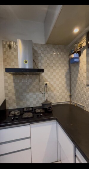 Kitchen in 2.5 BHK Apartment at RK Lunkad Akshay Tower, Wakad – for Sale