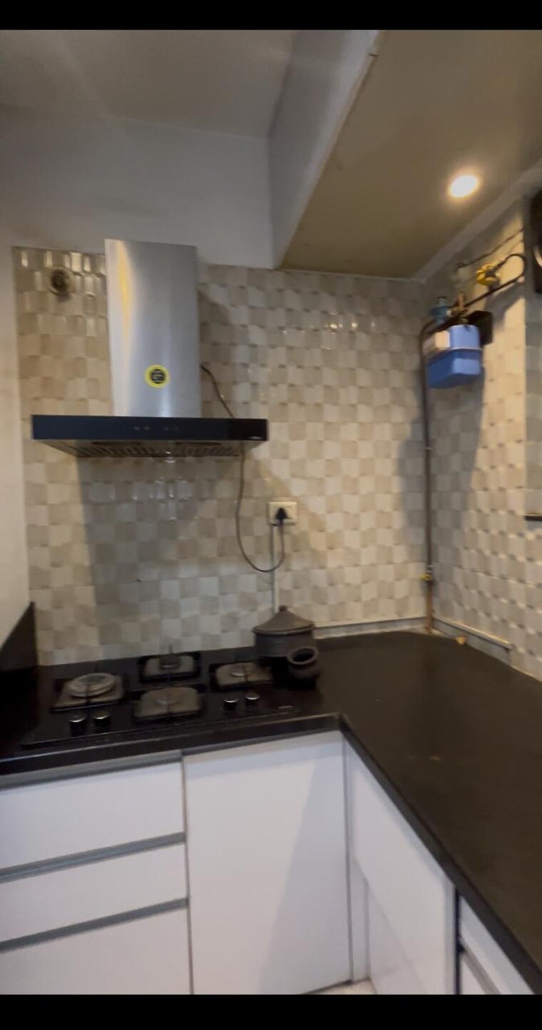 Kitchen, rk-lunkad-akshay-tower 2.5 Bedroom 900 Sq.Ft. Apartment In Wakad Pune 9039418