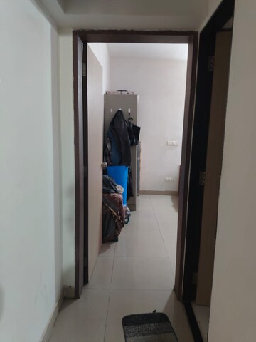 Building Lobby in 1 BHK Apartment at Paranjape Blue Ridge, Hinjewadi – for Rent