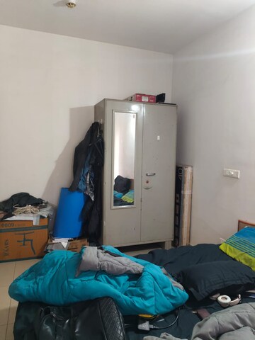 Bedroom in 1 BHK Apartment at Paranjape Blue Ridge, Hinjewadi – for Rent