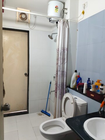 Team Area in 1 BHK Apartment at Paranjape Blue Ridge, Hinjewadi – for Rent