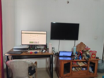 Furnished Amenities in 1 BHK Apartment at Paranjape Blue Ridge, Hinjewadi – for Rent