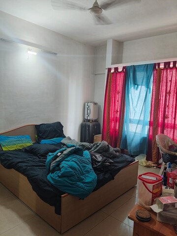 Bedroom in 1 BHK Apartment at Paranjape Blue Ridge, Hinjewadi – for Rent